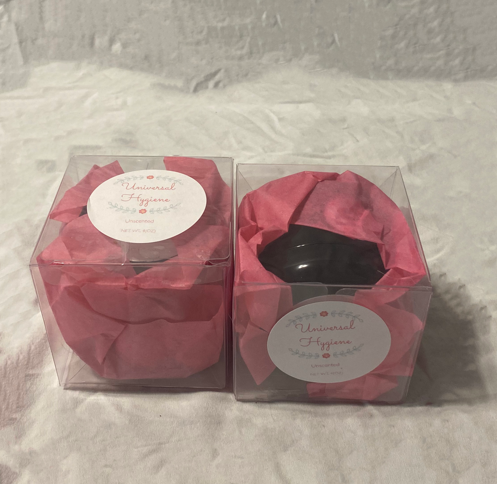 Unscented 4oz Tallow Handcream