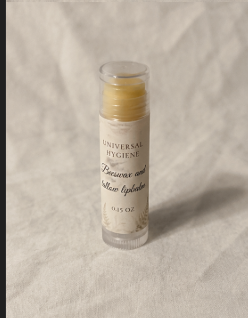 Beeswax and Tallow Lip balm